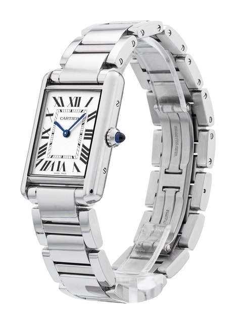 Cartier Tank Must WSTA0052 Image 2